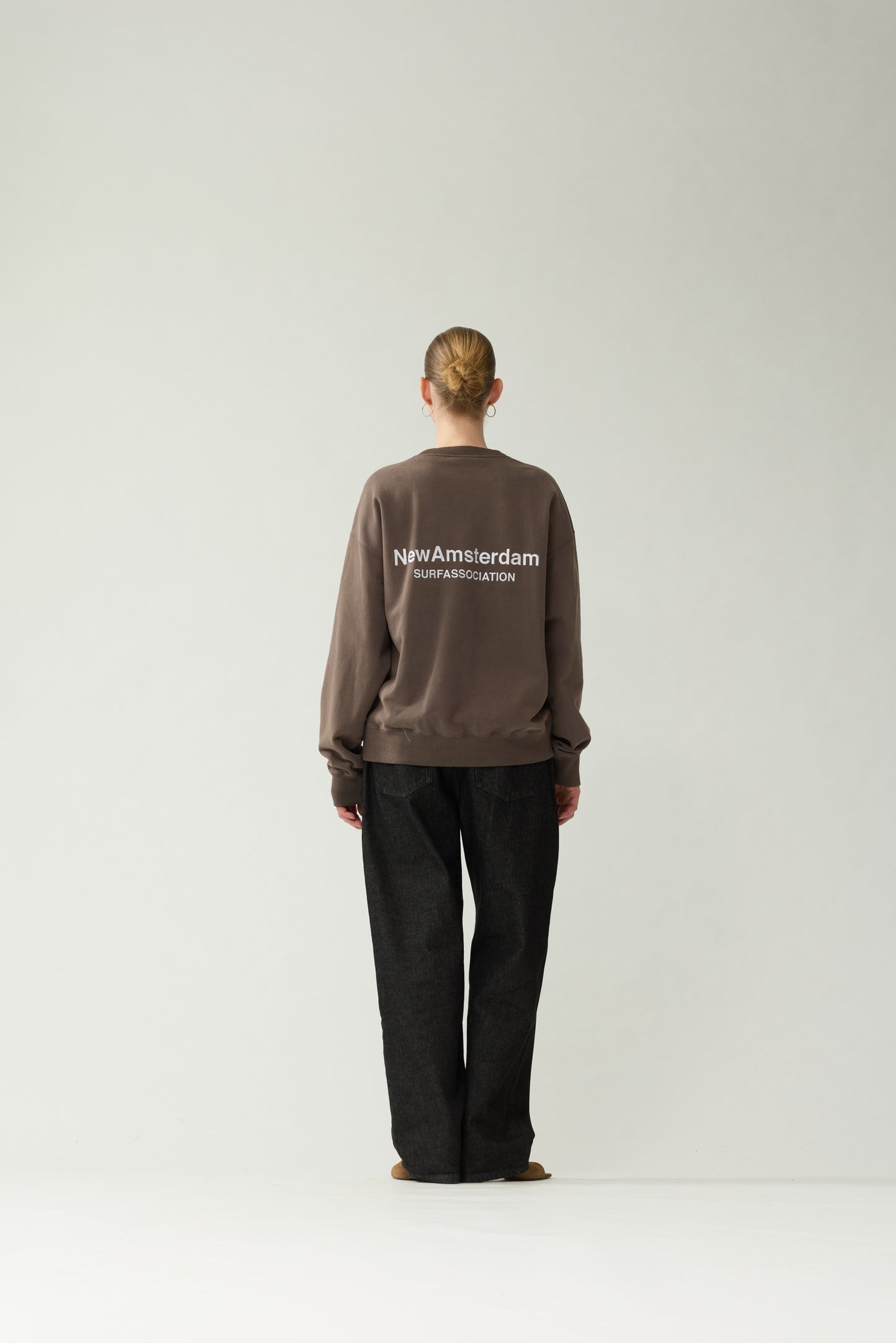 LOGO CREWNECK | Falcon