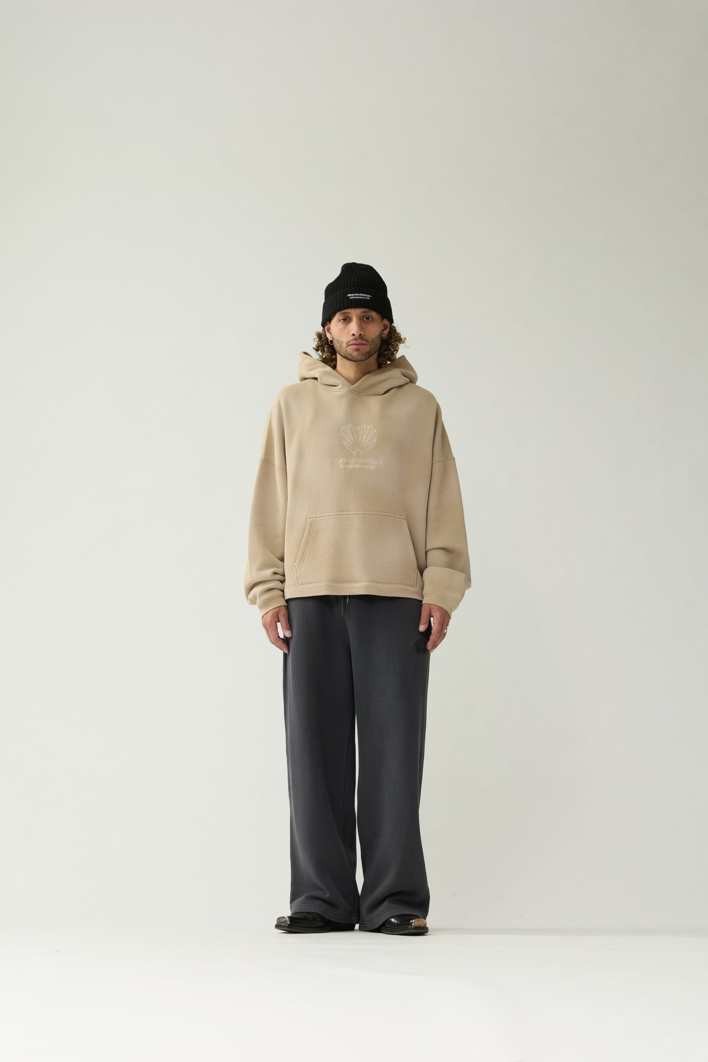 CPR HOODIE | Sand