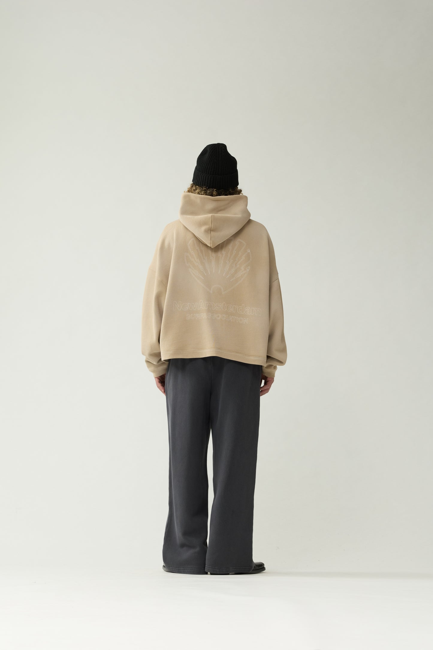 CPR HOODIE | Sand