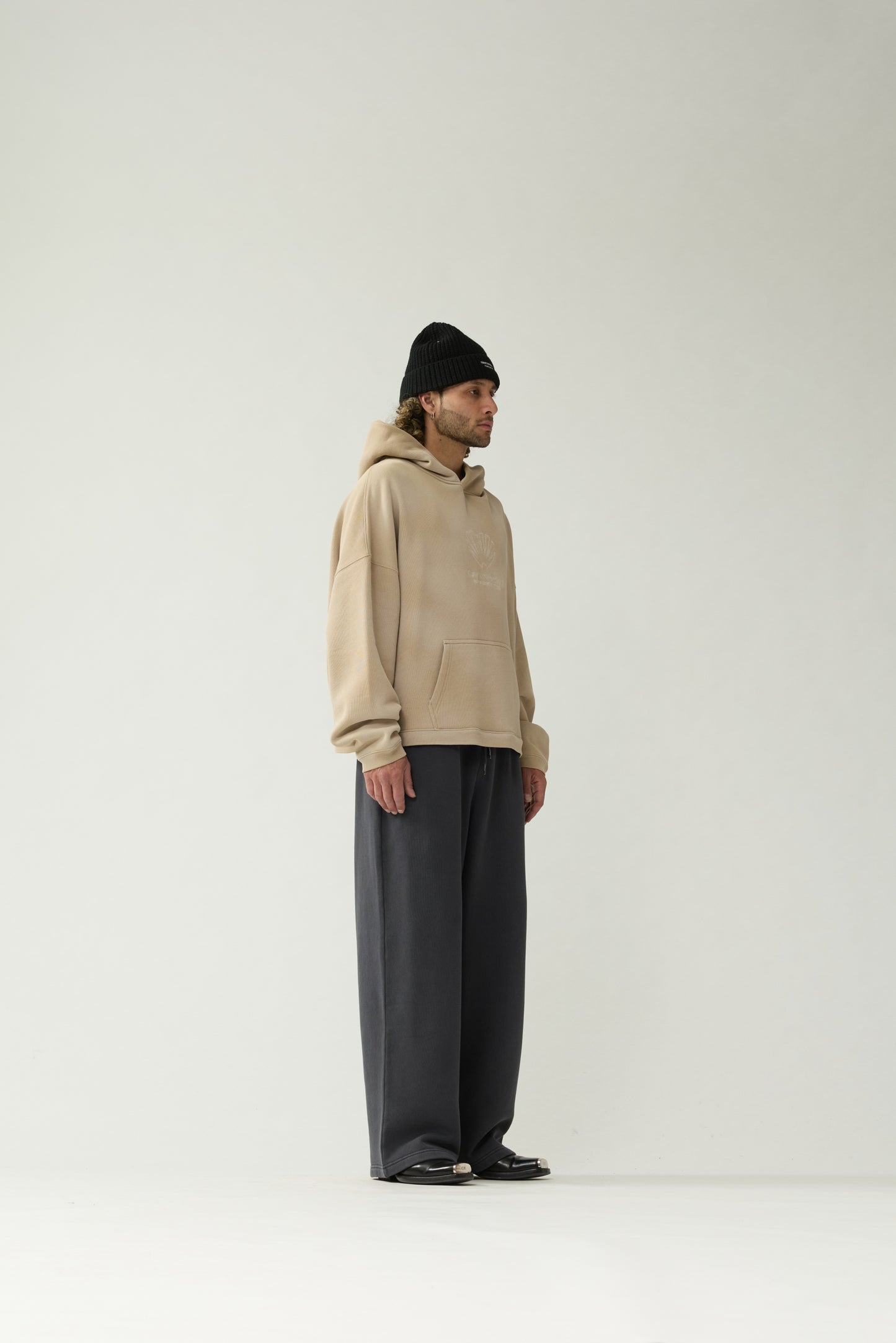 CPR HOODIE | Sand