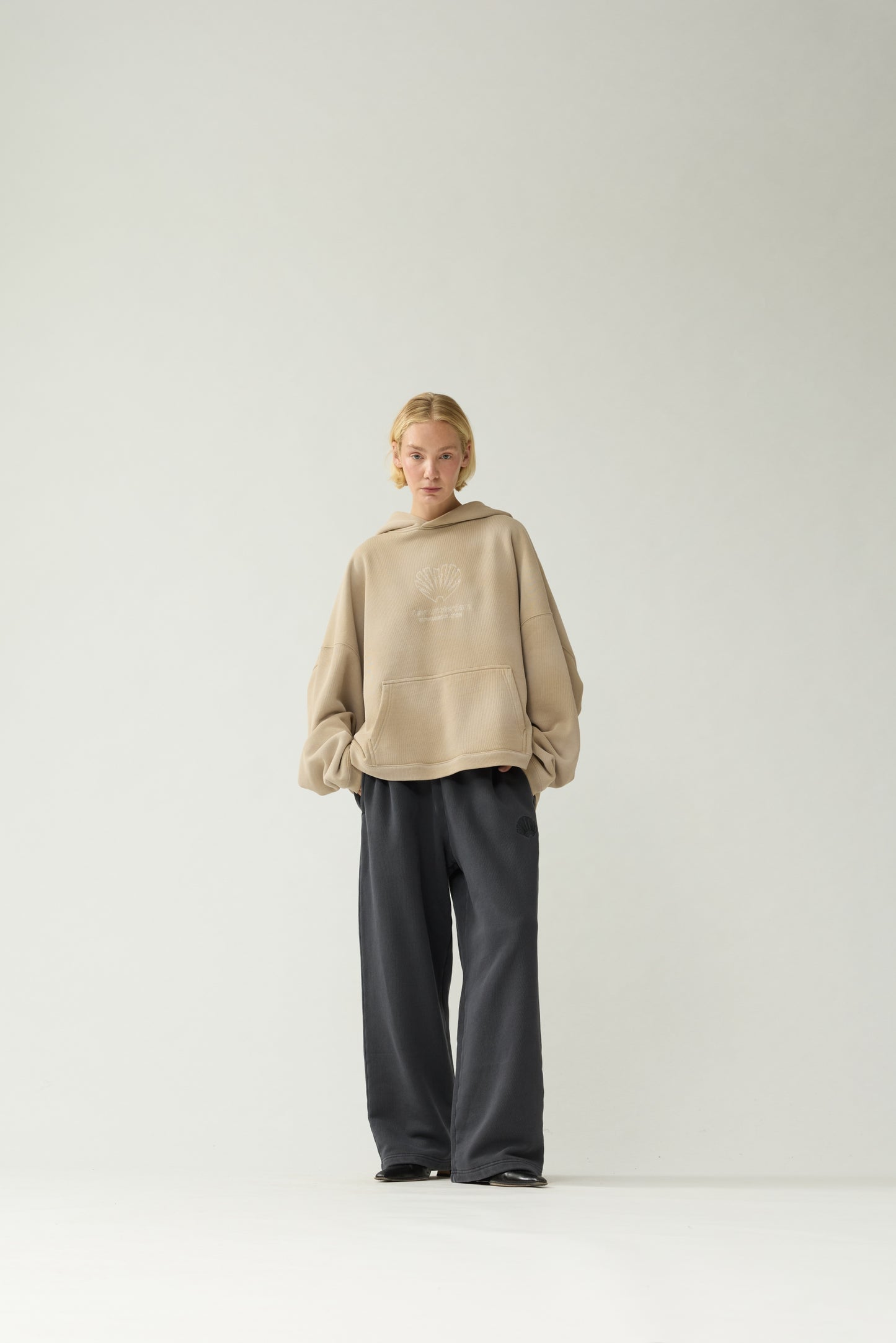 CPR HOODIE | Sand