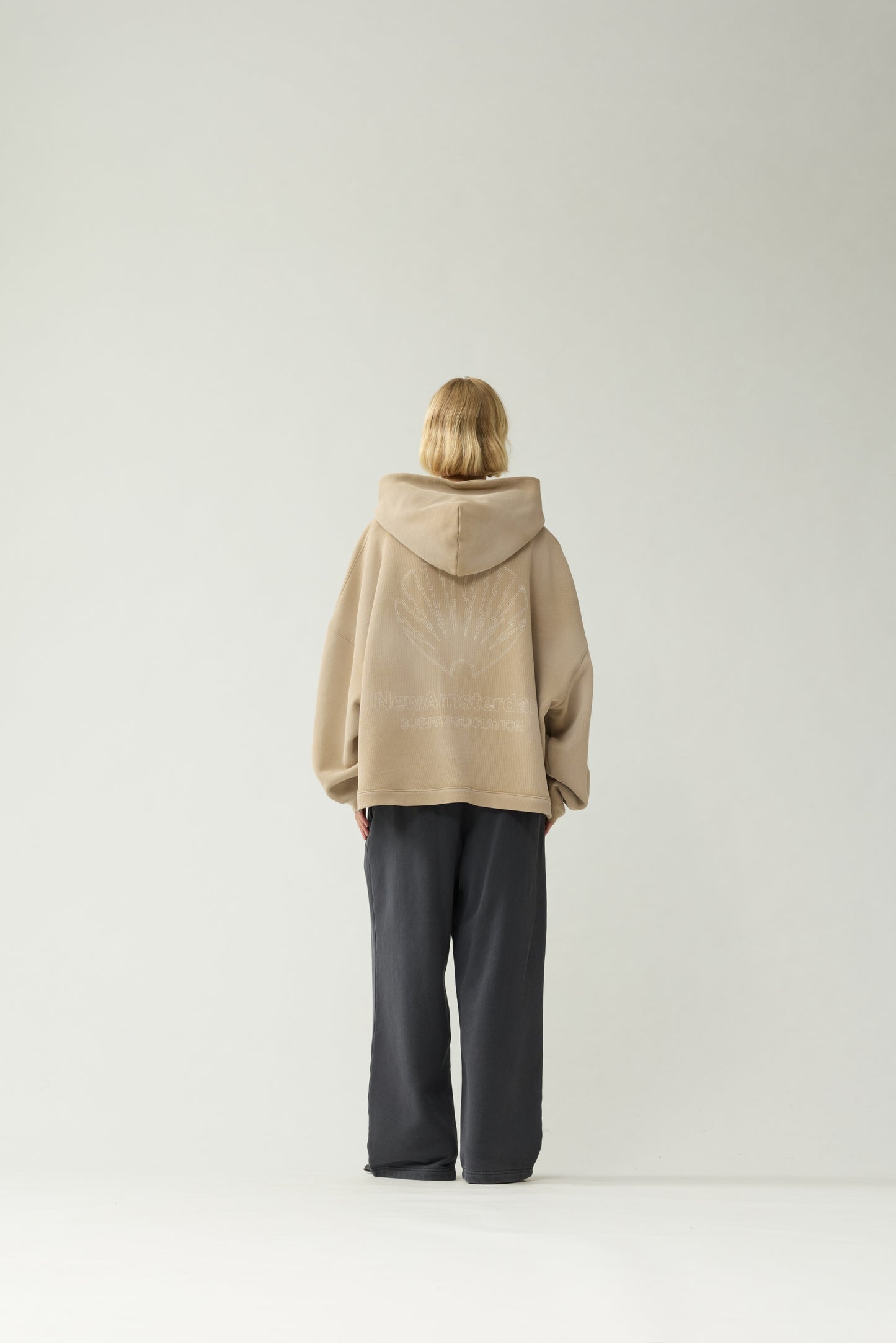 CPR HOODIE | Sand