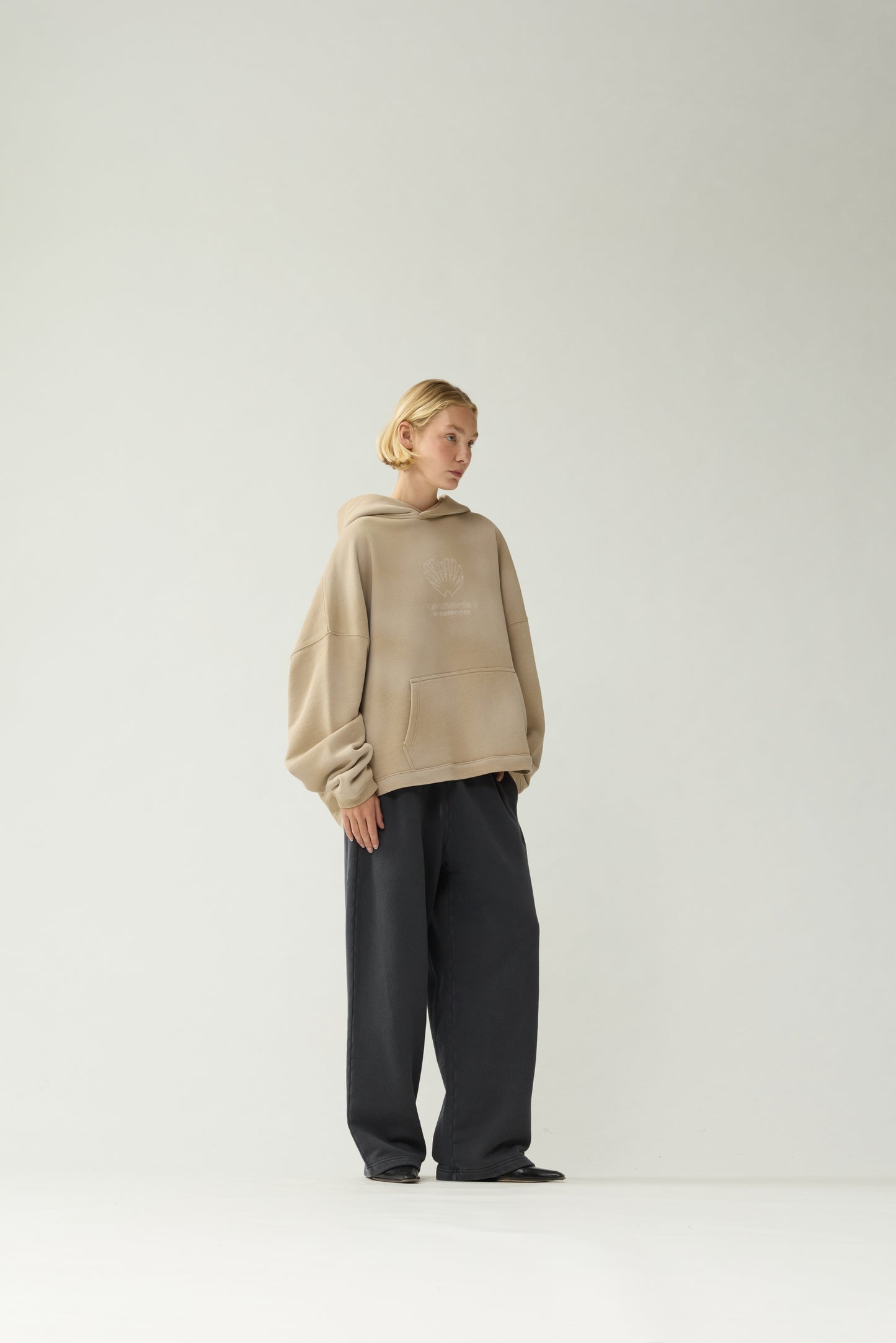 CPR HOODIE | Sand