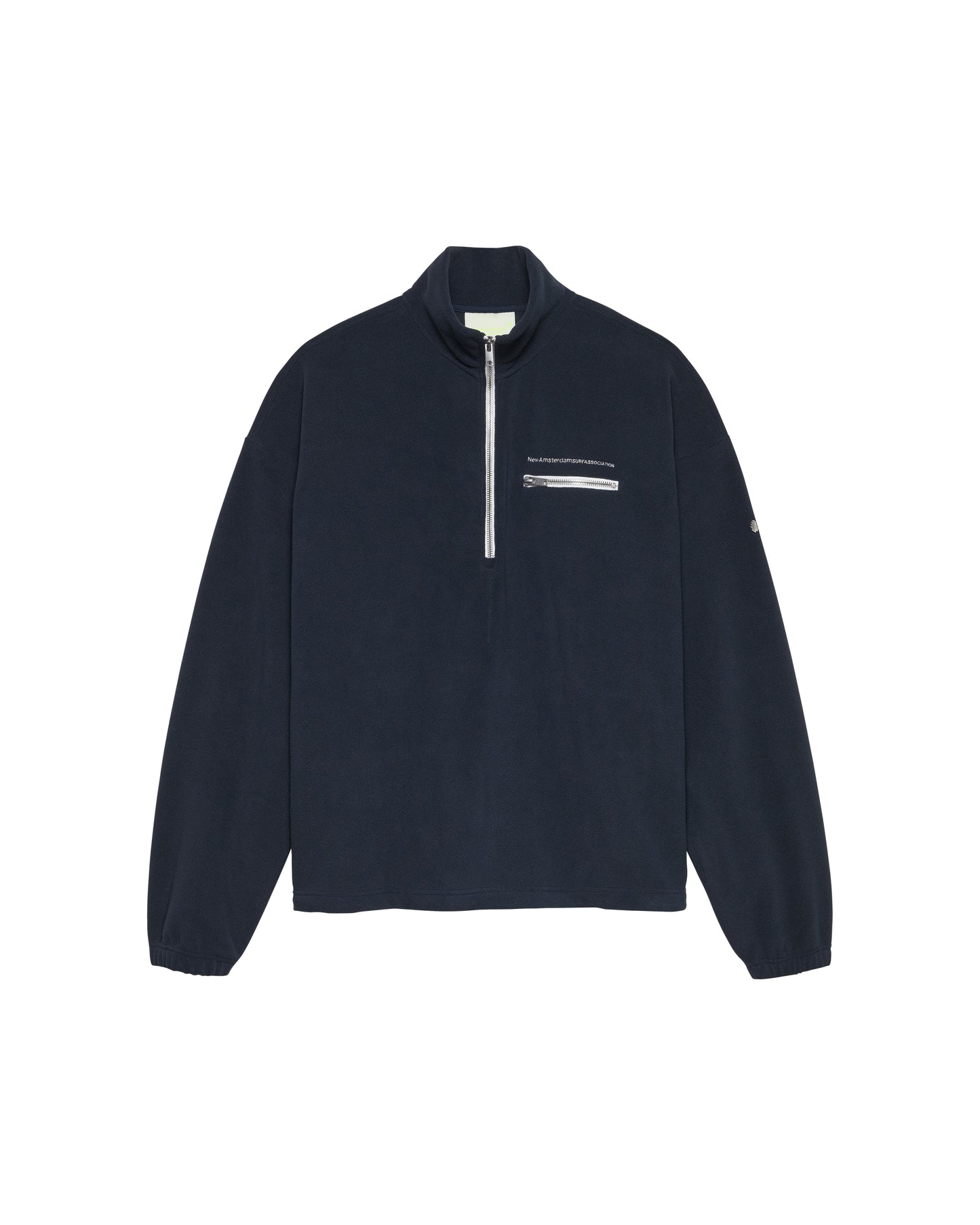 FLEECE HALF ZIP | Night