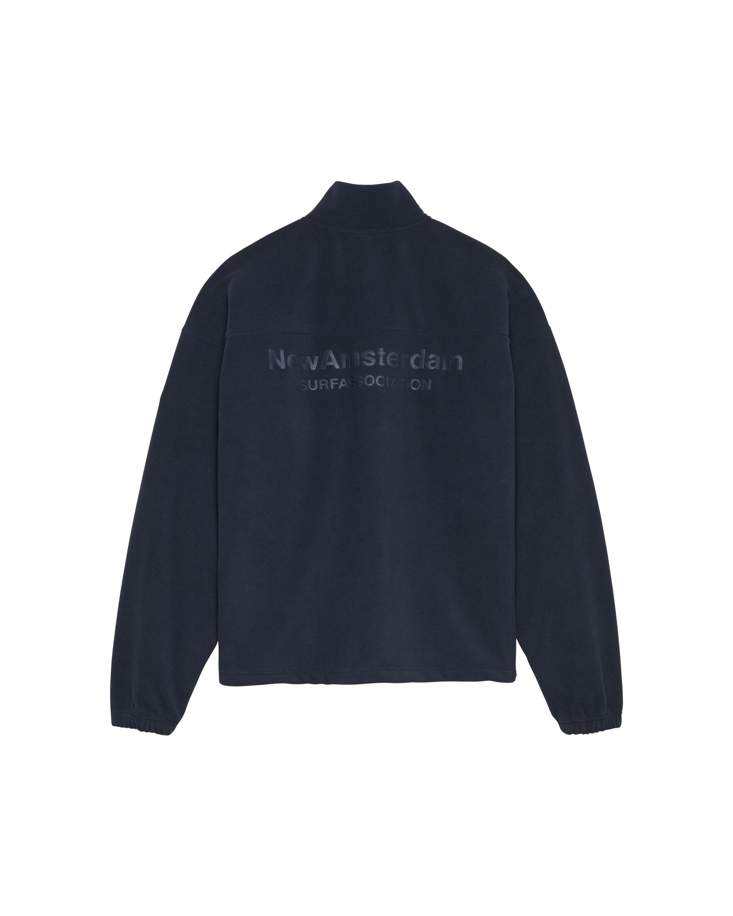 FLEECE HALF ZIP | Night
