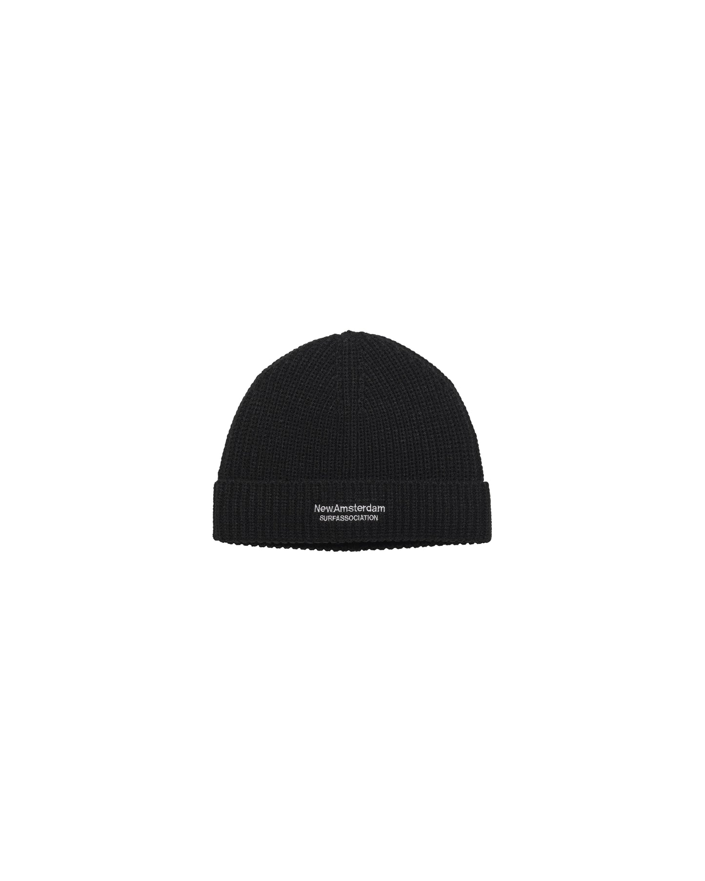 NAME BEANIE | Black