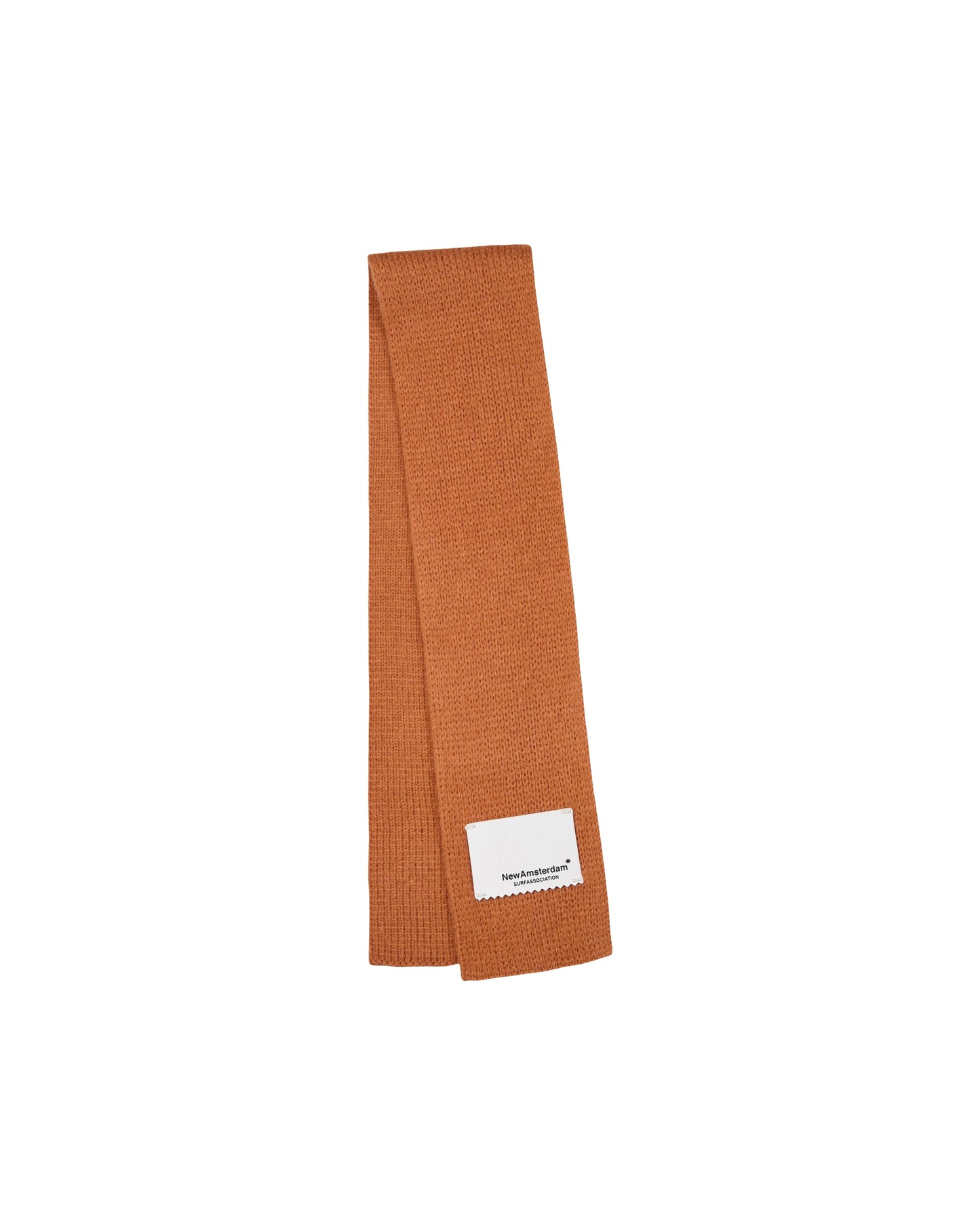 TINY SCARF | Burned Orange