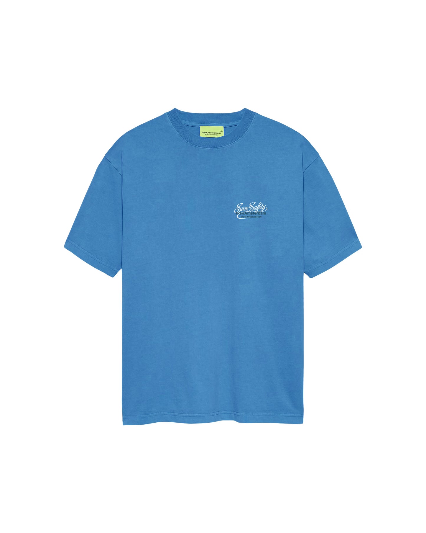 SUN SAFETY TEE | Deep sea