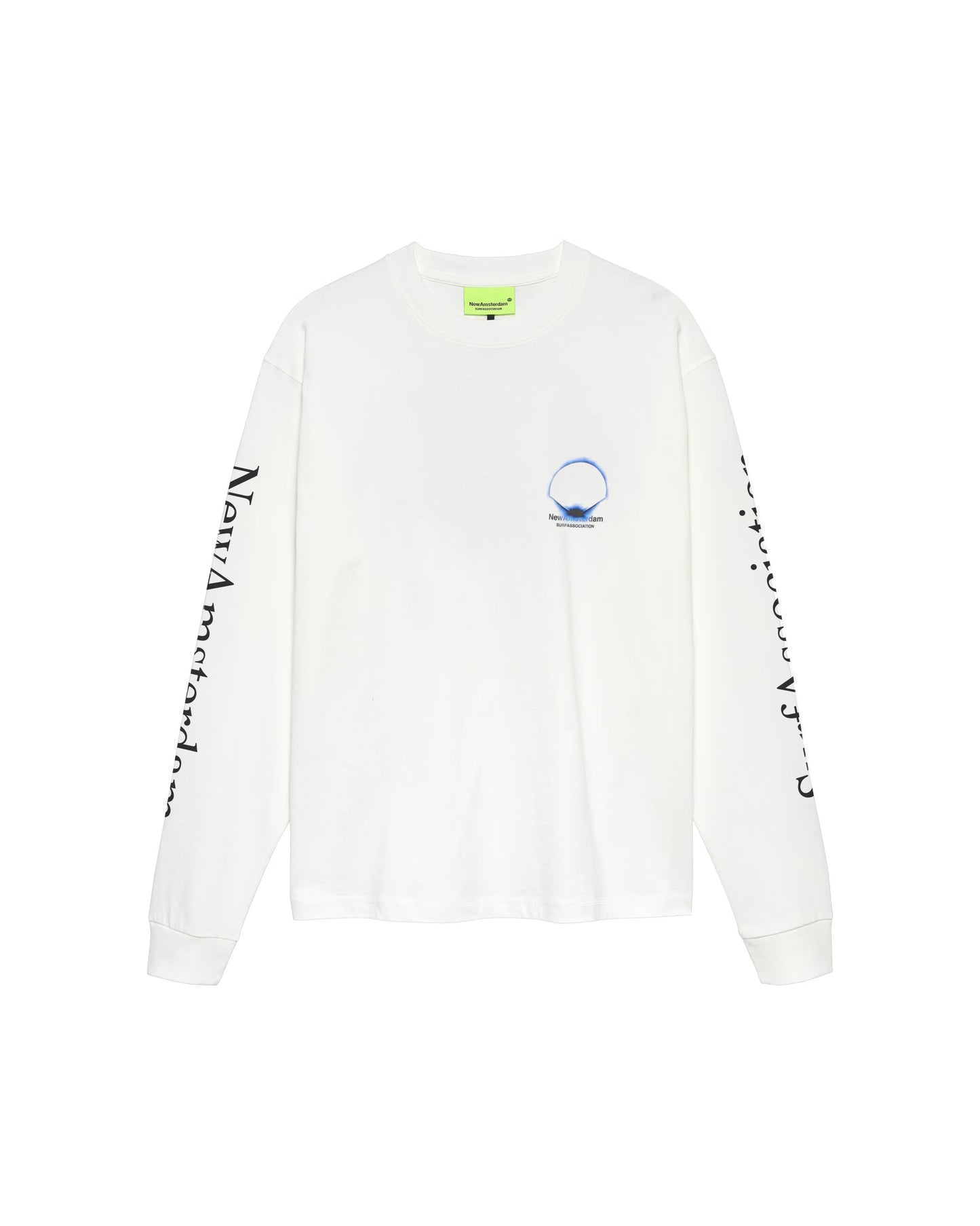 ECLIPSE LONGSLEEVE | White