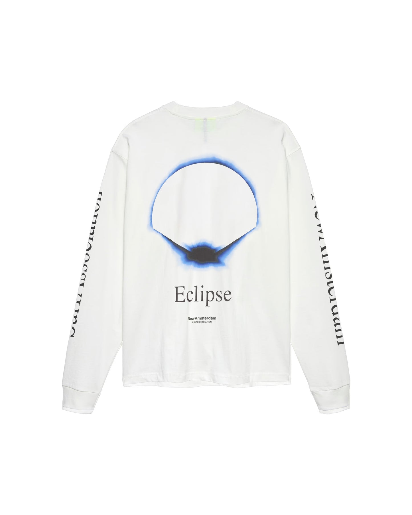 ECLIPSE LONGSLEEVE | White