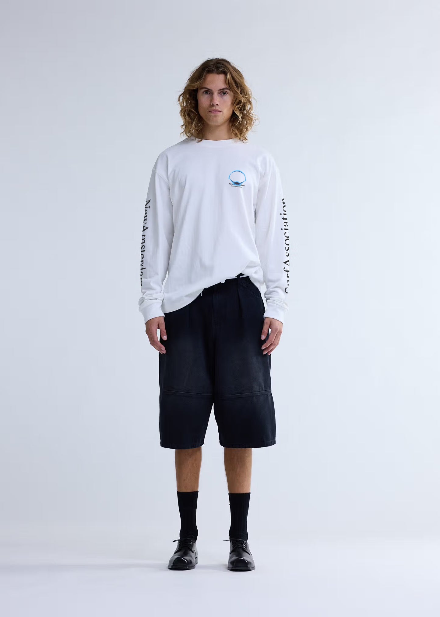 ECLIPSE LONGSLEEVE | White