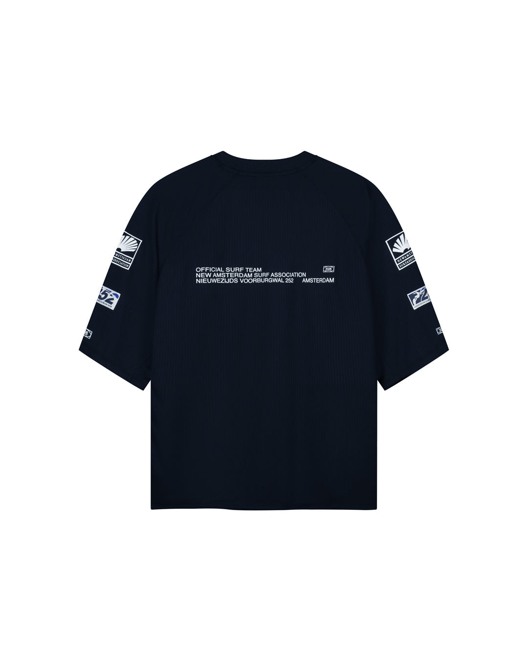 COMPETITION JERSEY | Black