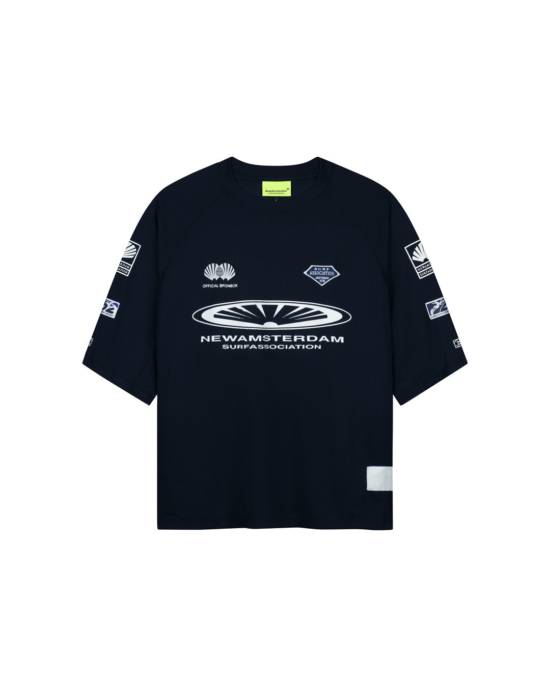 COMPETITION JERSEY | Black