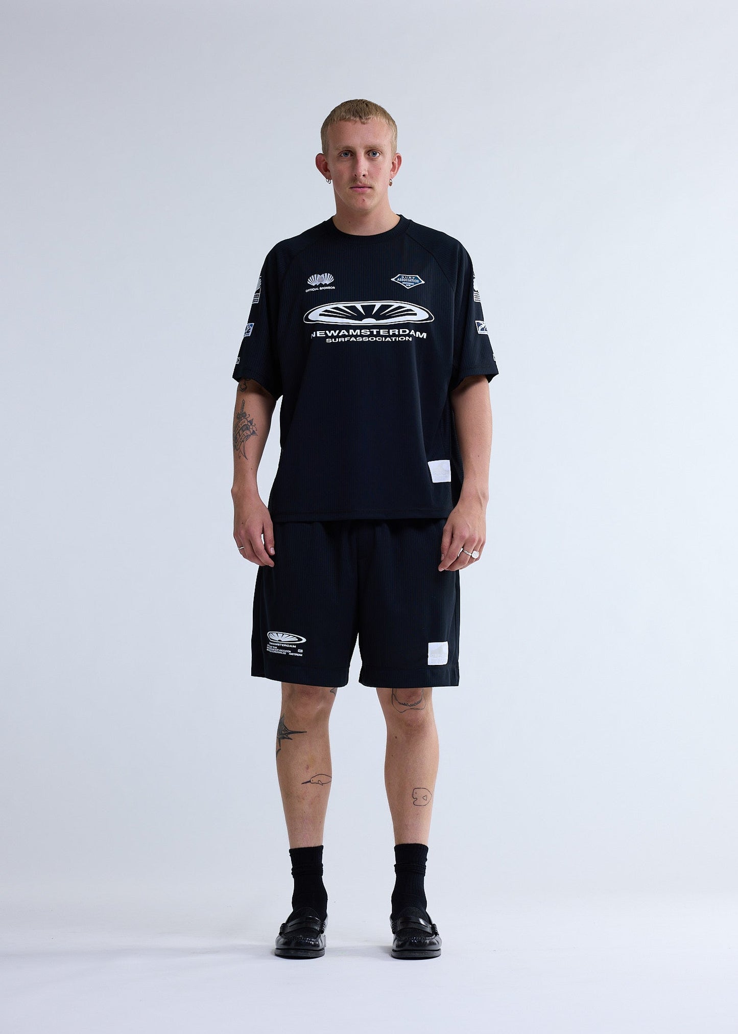 COMPETITION JERSEY | Black