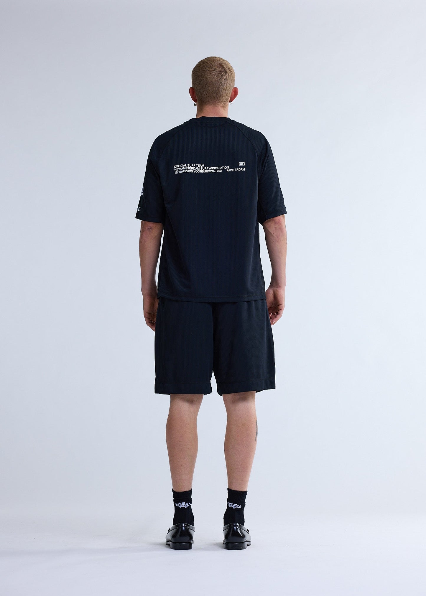 COMPETITION JERSEY | Black