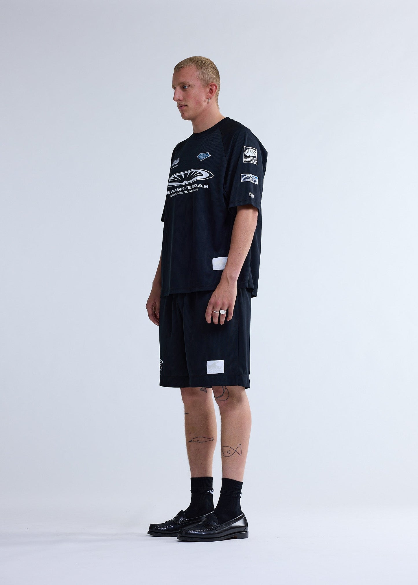 COMPETITION JERSEY | Black