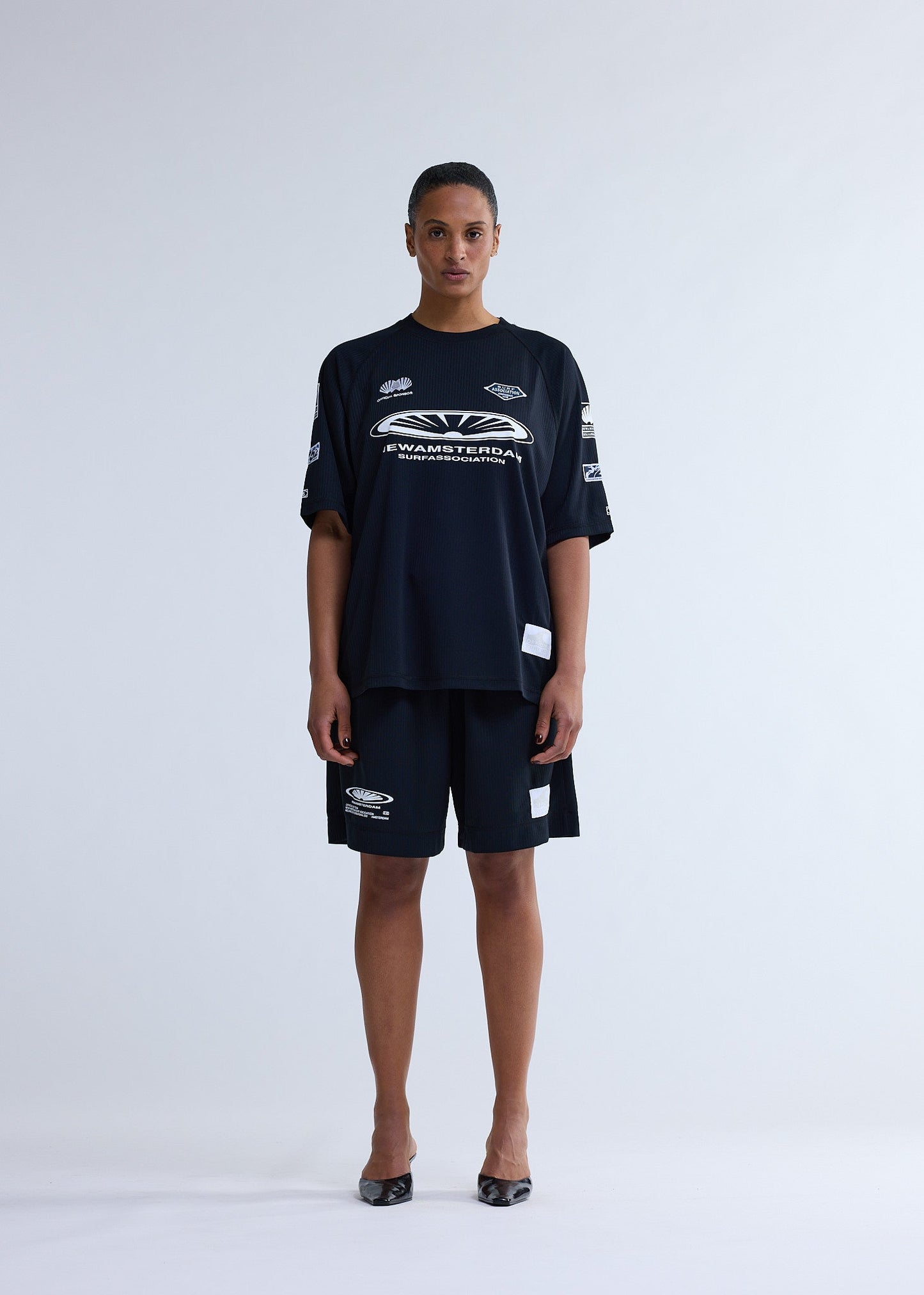COMPETITION JERSEY | Black