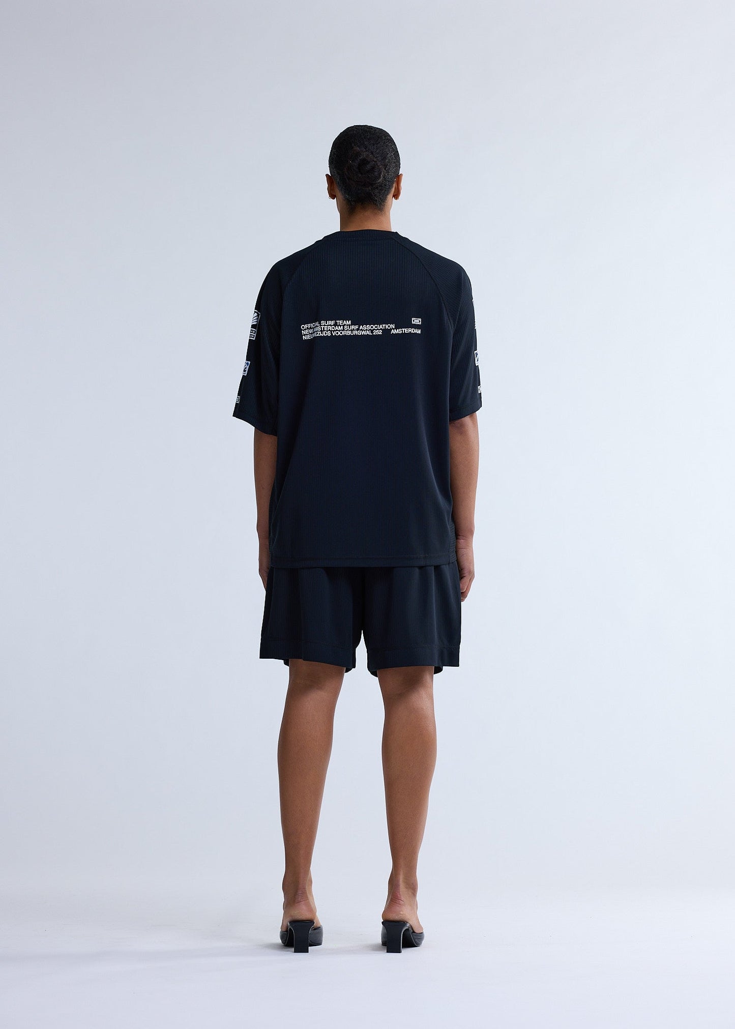 COMPETITION JERSEY | Black