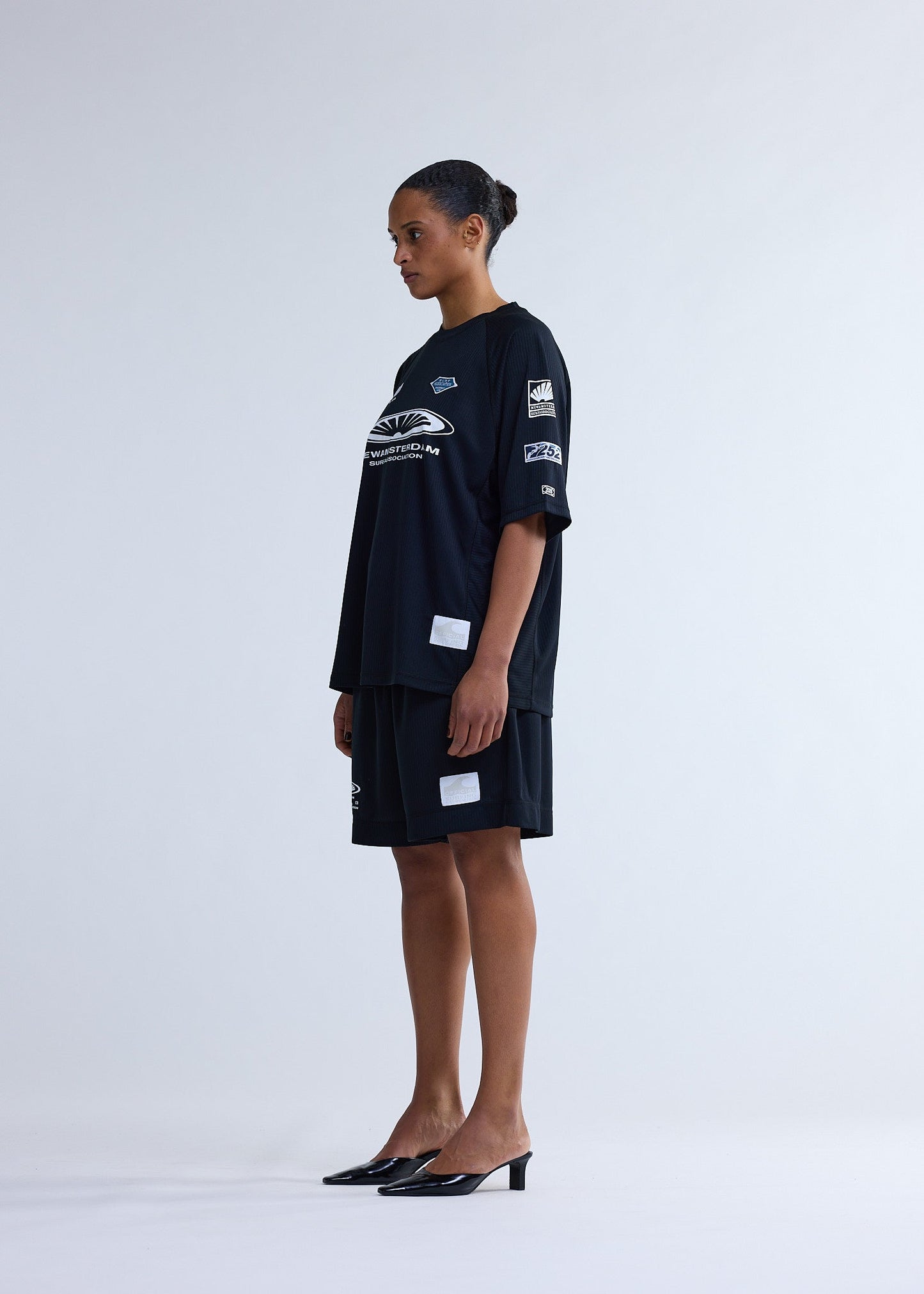COMPETITION JERSEY | Black