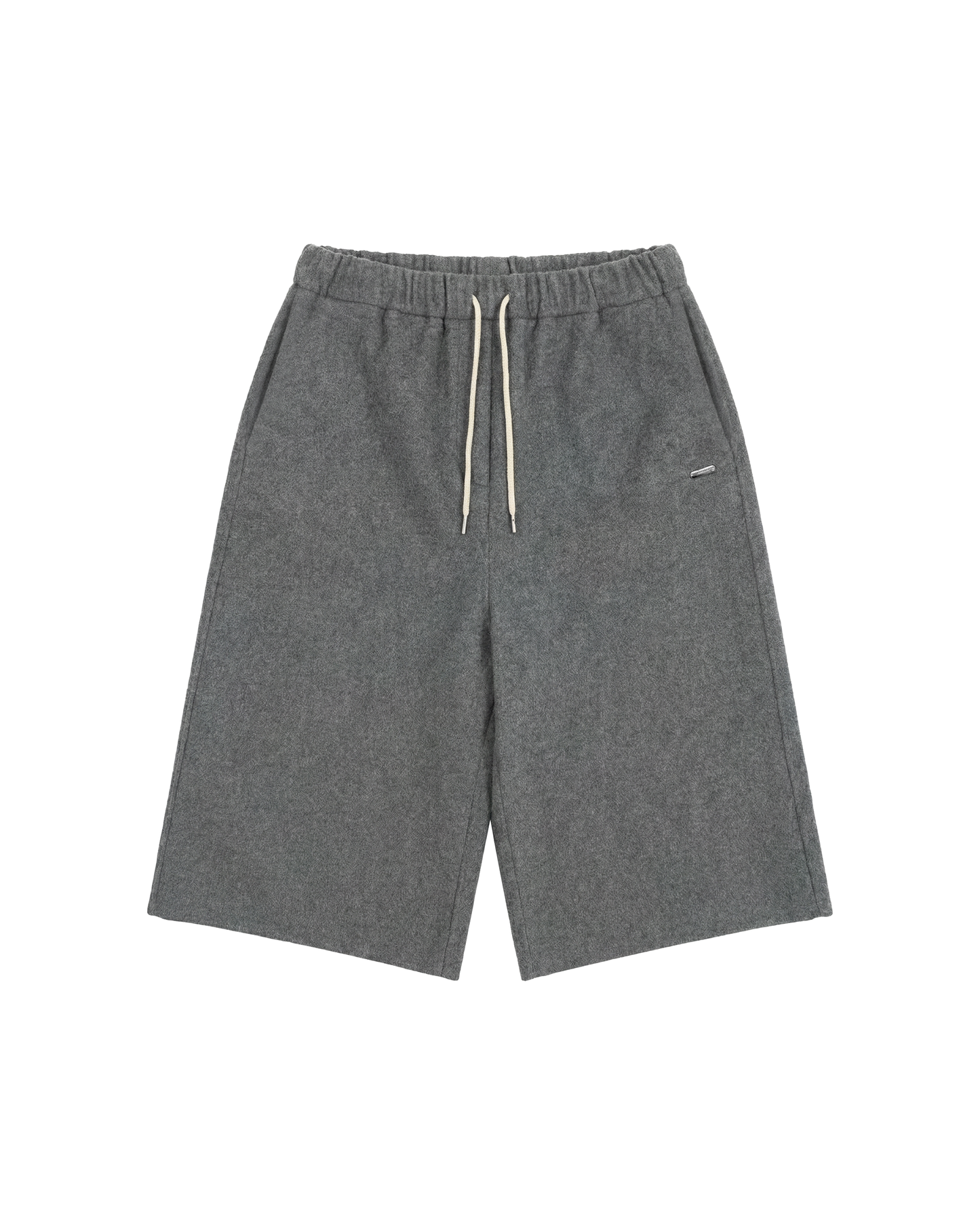 CULOTTES | Grey Melange
