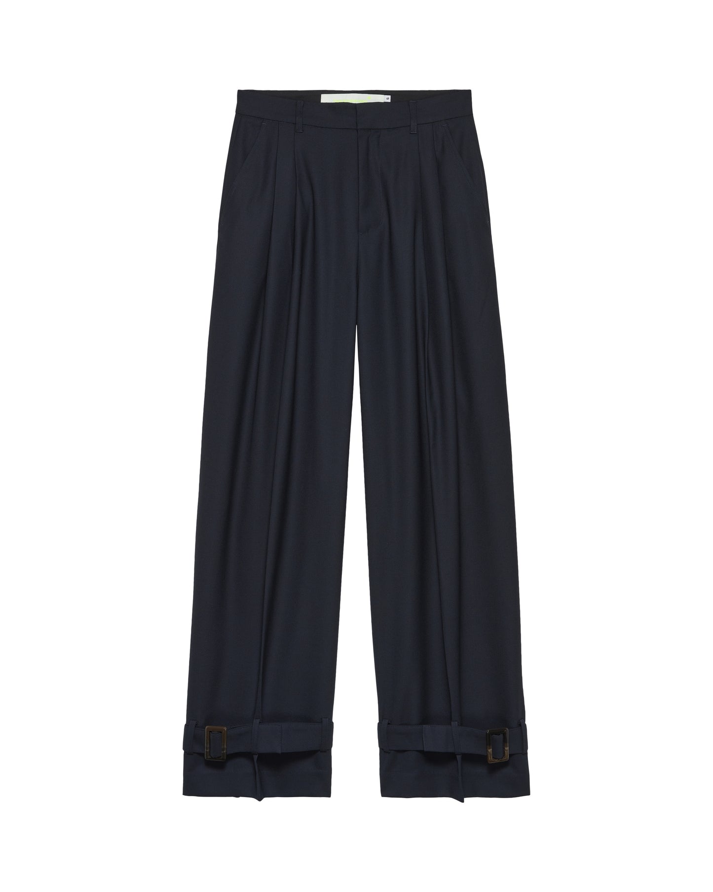 TAILORED WOOL TROUSERS | Night