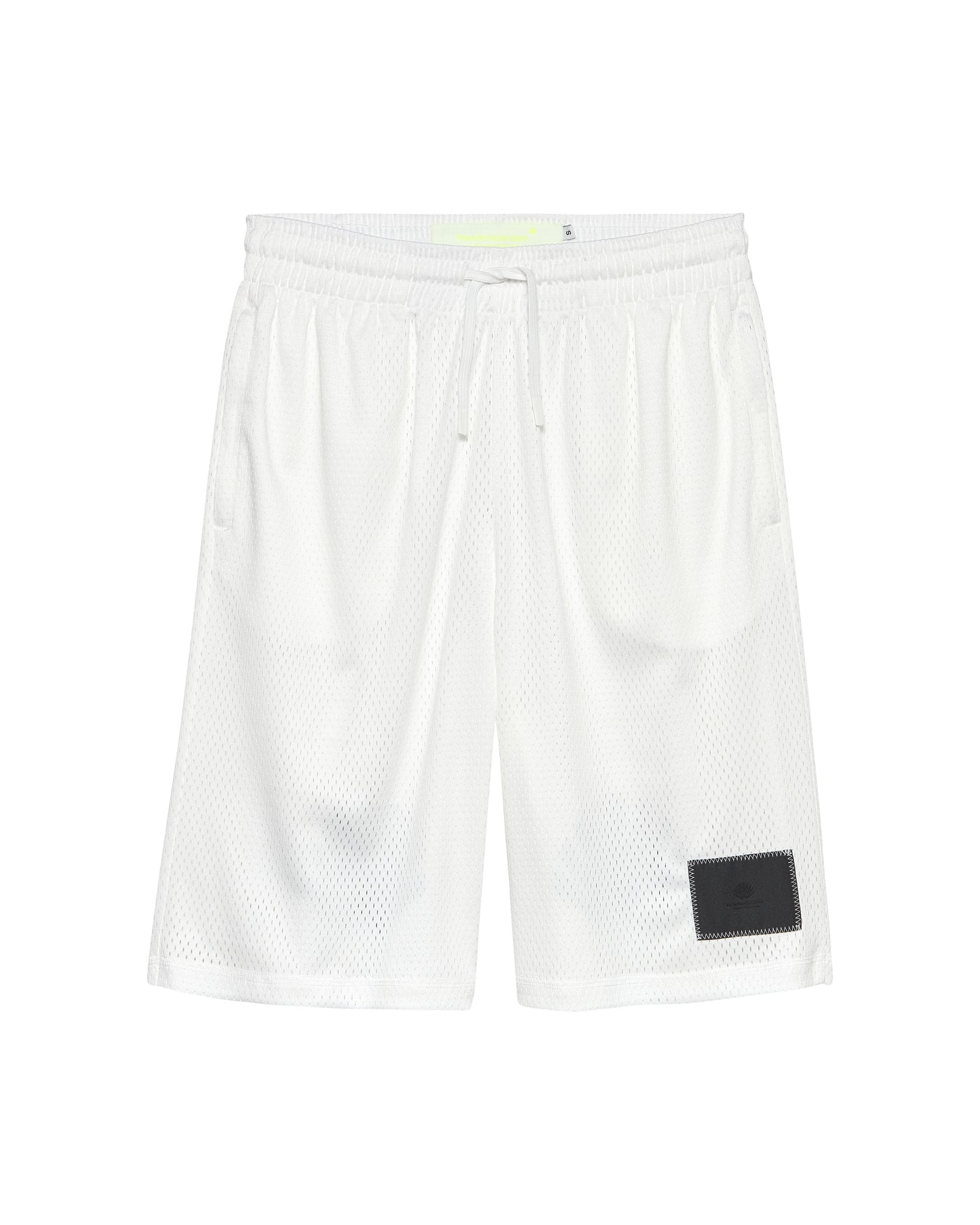 MESH SHORT | Off white