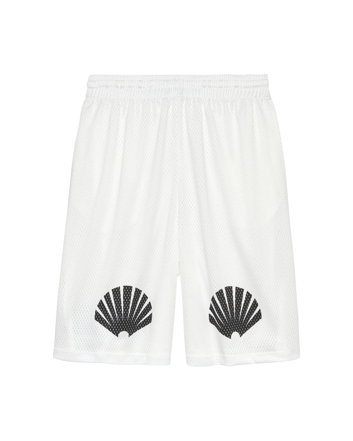 MESH SHORT | Off white