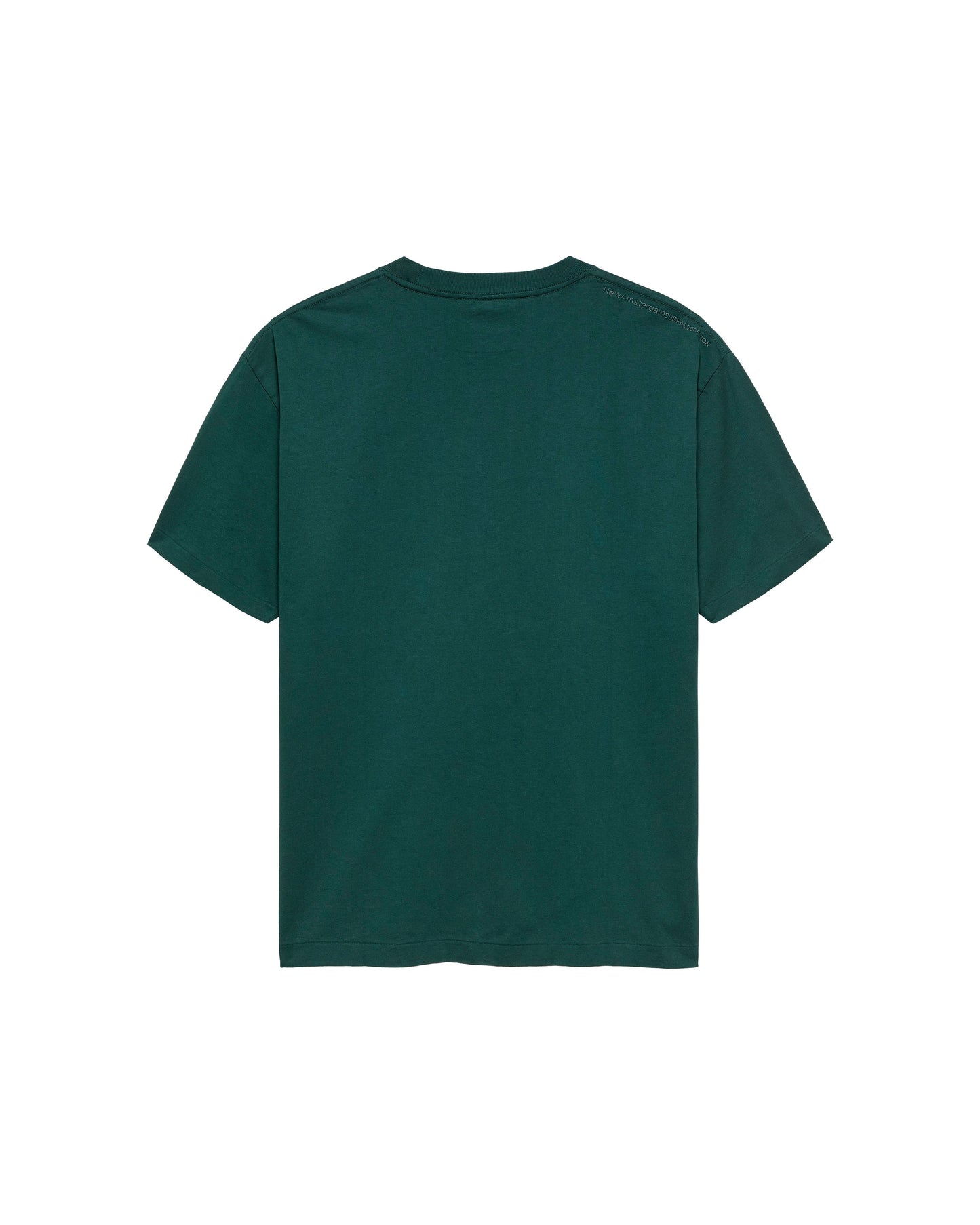 MINI LOGO TEE | Pine
