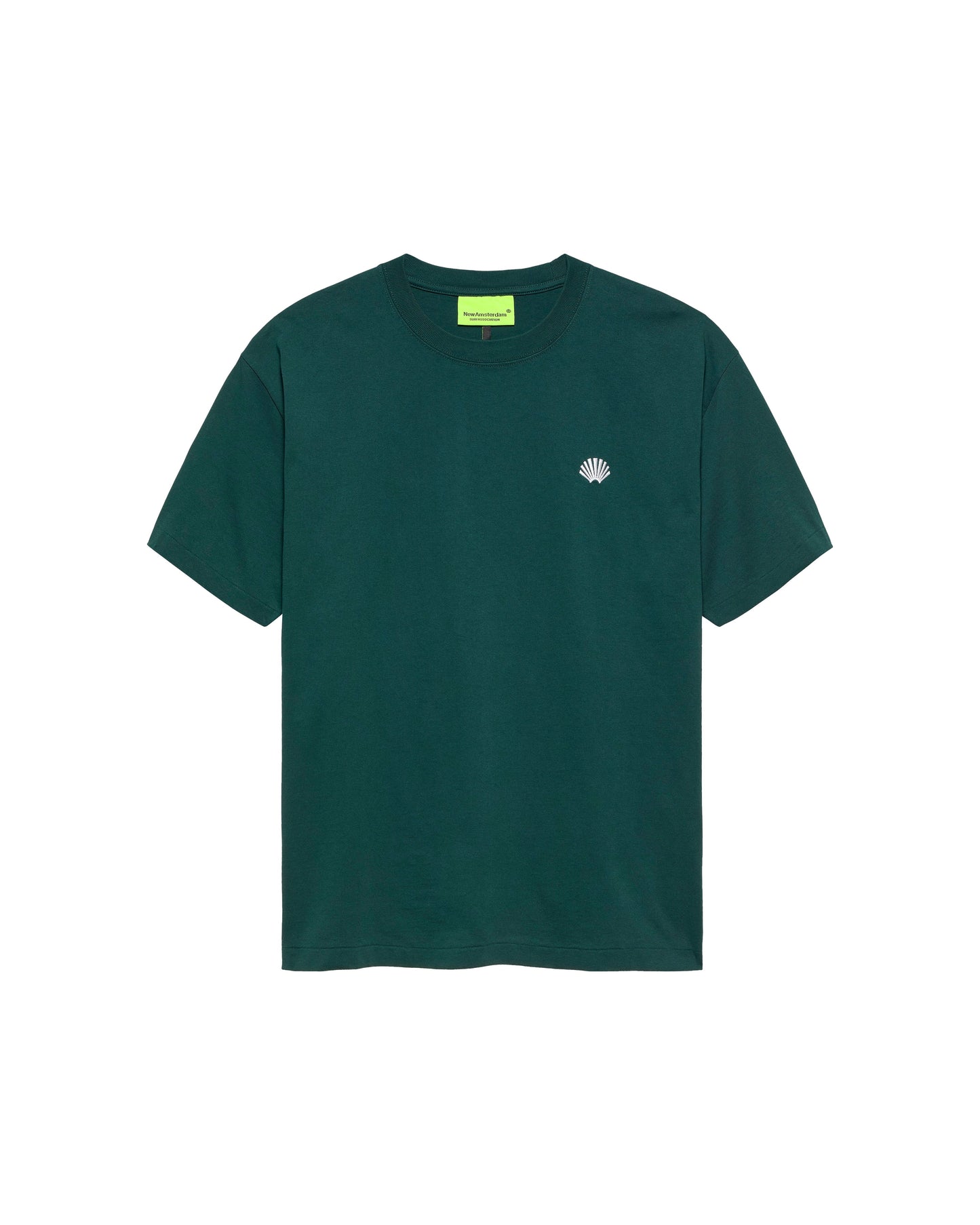 MINI LOGO TEE | Pine