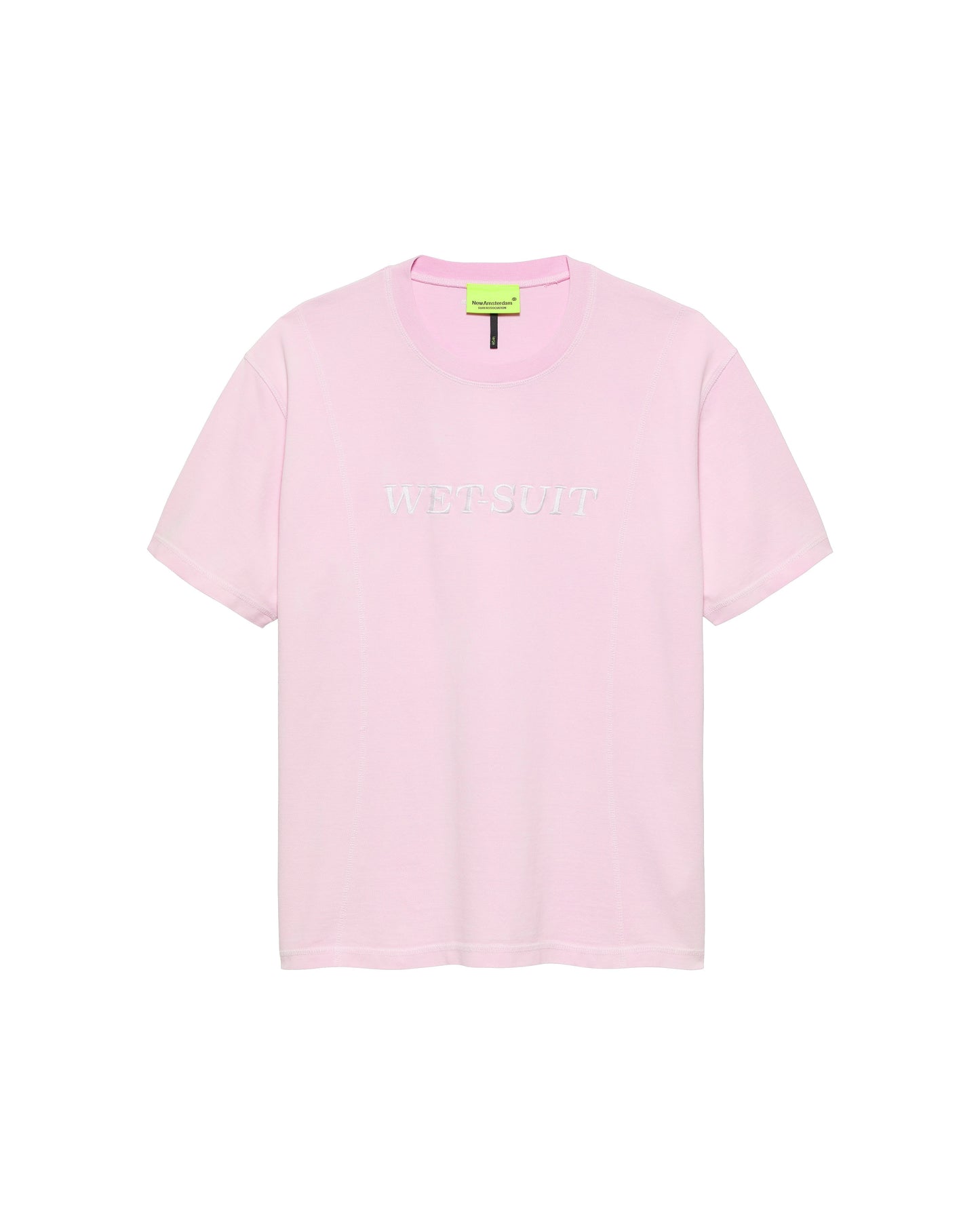 WET-SUIT TEE | Pink
