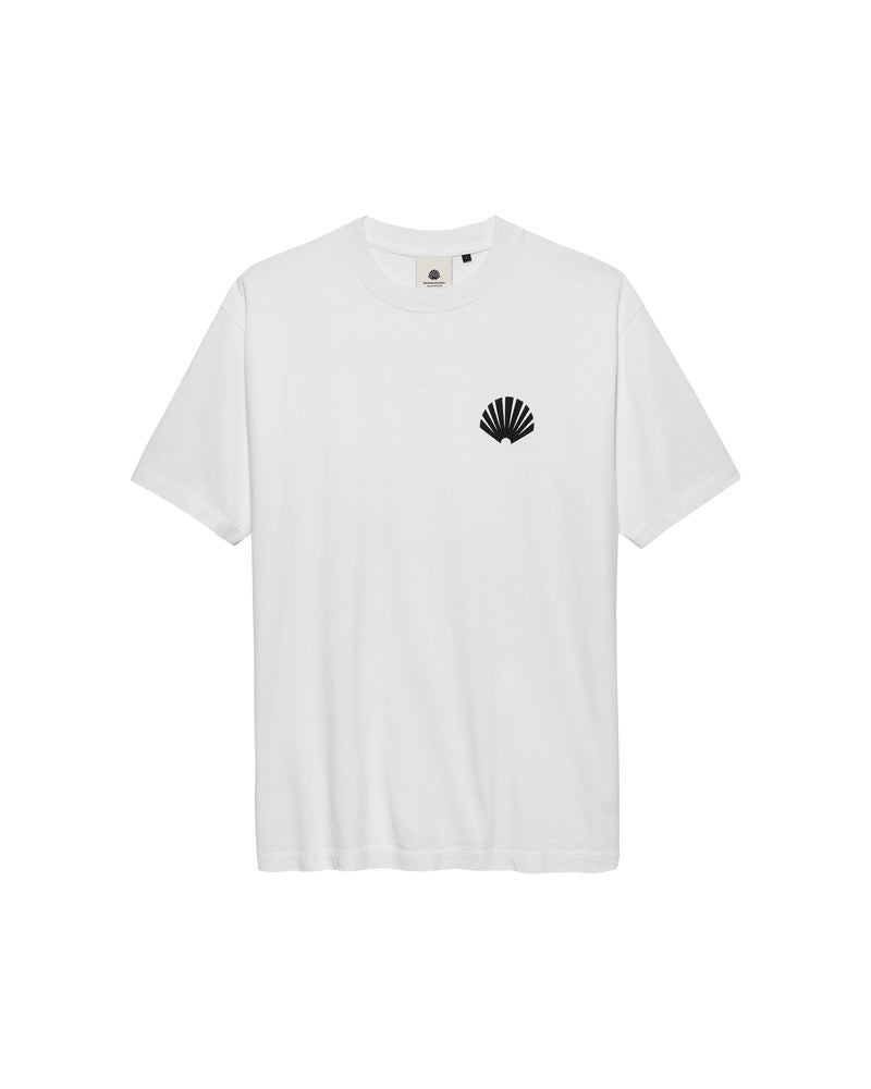 LOGO TEE | White