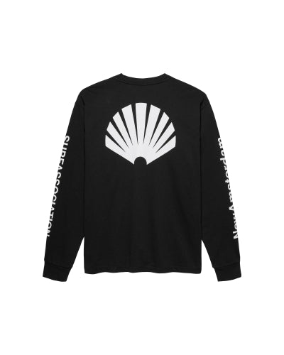 LOGO LONGSLEEVE | Black