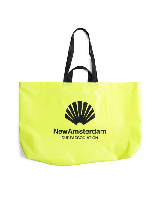 WETSUIT SHOPPER BAG NEON