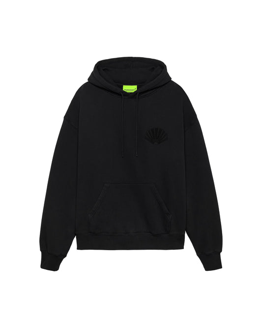 CHOP HOODIE BLACK | Black
