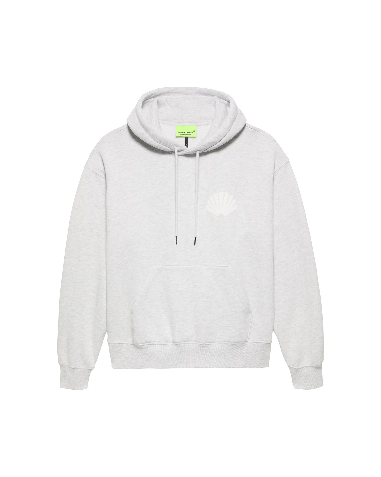CHOP HOODIE | Ash
