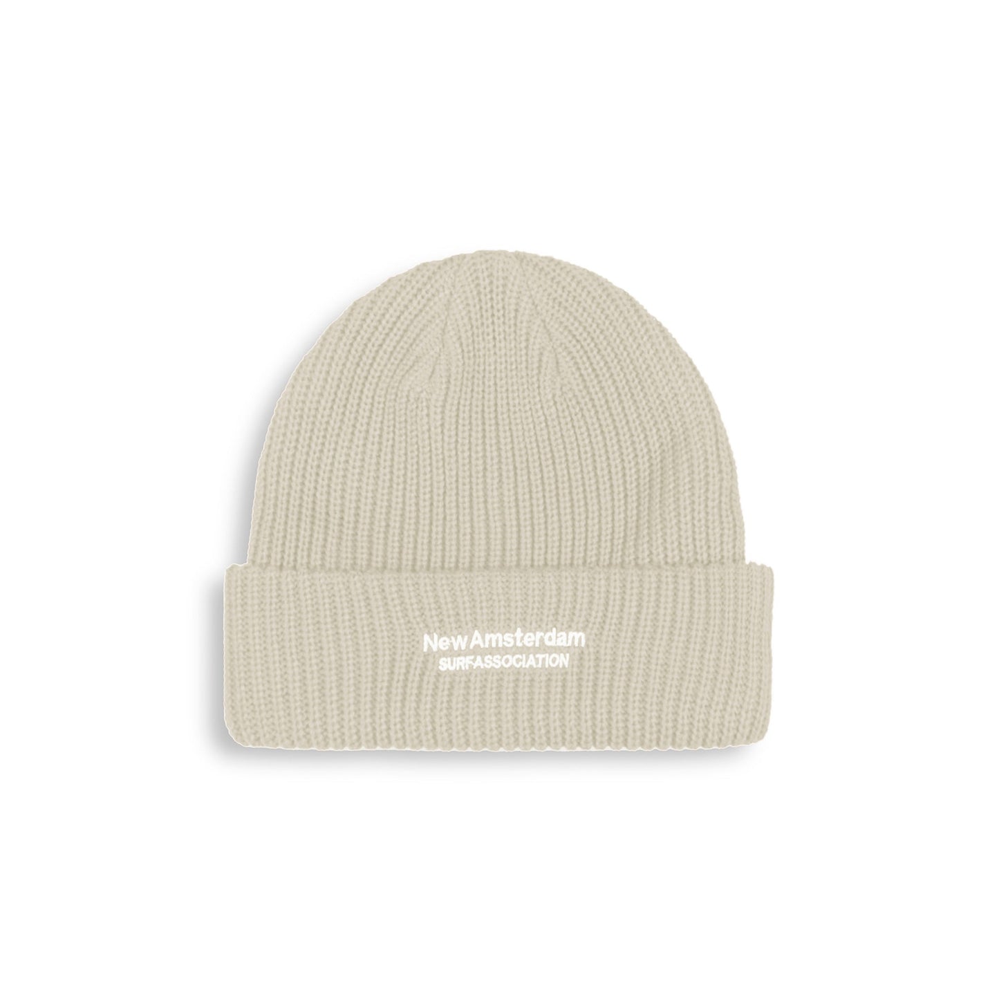 LOGO BEANIE BONE | Bone
